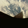 NASA ID: STS001-09-087 (Wolken über dem offenen Meer)