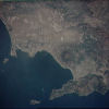NASA ID: STS001-13-442 (Golf von Neapel, Italien)