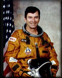 NASA Foto ID: S79-31776 (Commander STS-1: John W. Young)