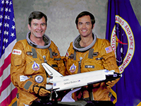 NASA Foto ID: S79-31775 (Crew STS-1)