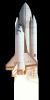 Orbiter Vehicle Start (STS-1 Columbia)