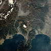 NASA ID: STS002-09-390 (Berg Fuji, Honshu, Japan )