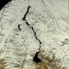 NASA ID: STS002-13-275 (Himalaya-Gebirge, Indien/China)