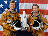NASA Foto ID: S81-34641 (Crew STS-2)