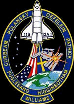Patch STS-116