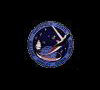 Patch: STS-41D