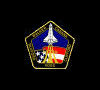 Patch: STS-53