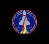 Patch: STS-95