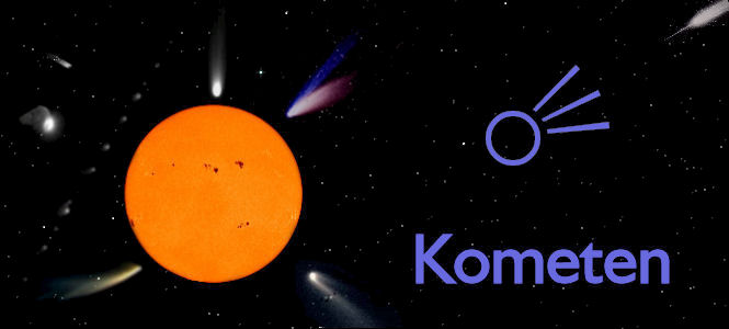 Bild: Kometen