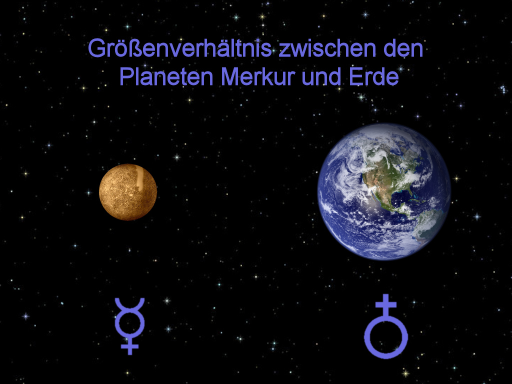 planeten merkur