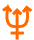 Symbol Neptun (#9798)