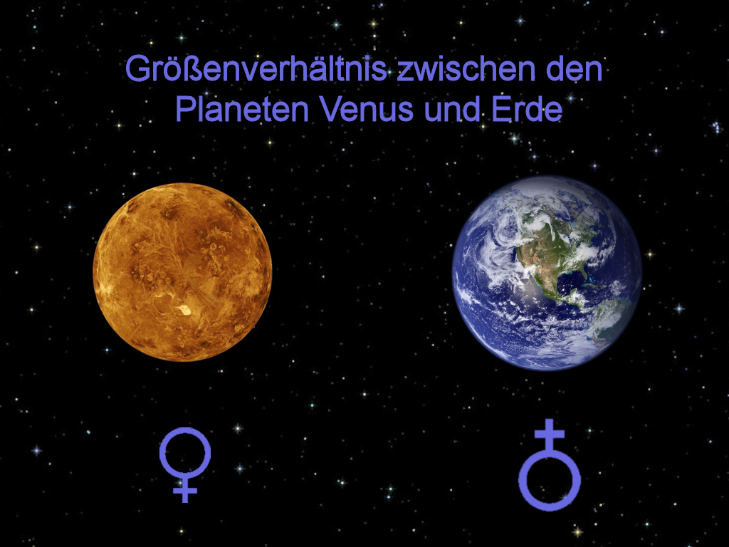 δleo, Der Venus [♀]
