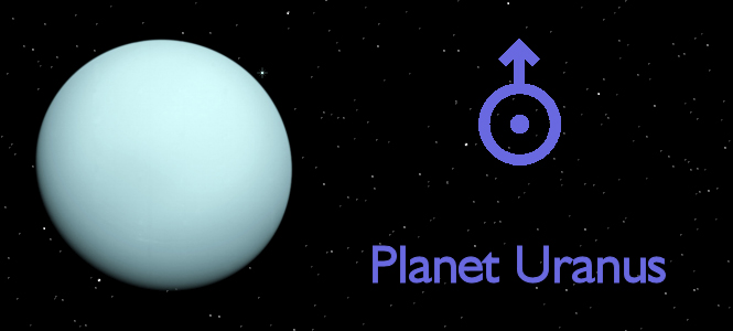 Bild: Der Planet Uranus [] (© δleo)